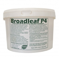Broadleaf P4 Water Storing Granules