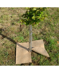 Biodegradable Jute & Hessian Weed Mats