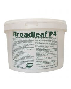 Broadleaf P4 Water Storing Granules
