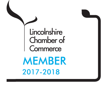 Member of Lincolnshire Chamber of Commerce