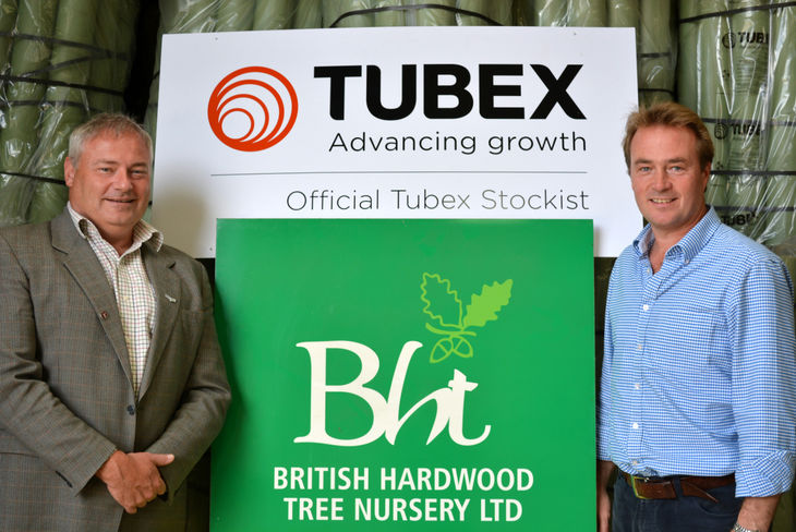 select distributors Tubex tree protection