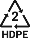 2 HDPE