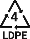 4 LDPE